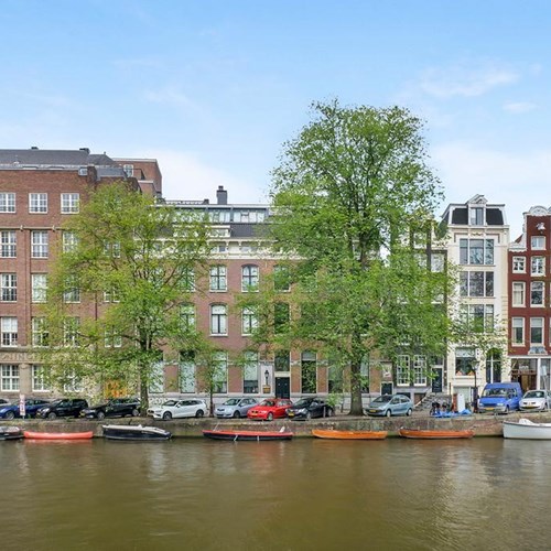 Amsterdam, Singel, bovenwoning - foto 1