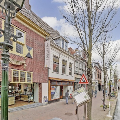 Delft, Voldersgracht, 2-kamer appartement - foto 1