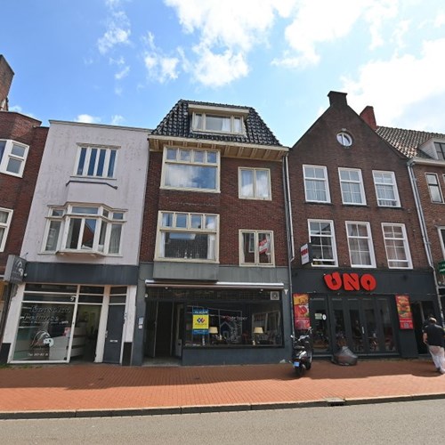 Groningen, Nieuwe Ebbingestraat, 3-kamer appartement - foto 1