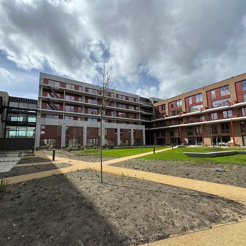 Utrecht, Laan van Verzetsstrijders, bovenwoning - foto 1
