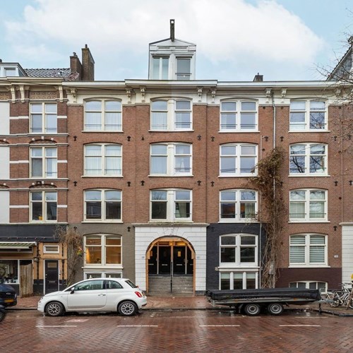 Amsterdam, Spaarndammerstraat, benedenwoning - foto 1