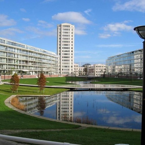 Den Haag, Burgemeester de Monchyplein, 3-kamer appartement - foto 1