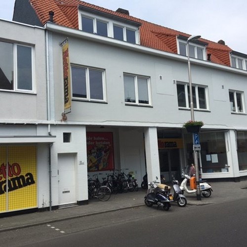 Tilburg, Korvelseweg, semi zelfstandige studio - foto 1
