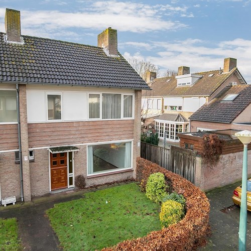 Eindhoven, Kranenburgstraat, eengezinswoning - foto 1