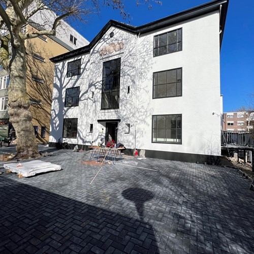 Rotterdam, Boezemsingel, benedenwoning - foto 1