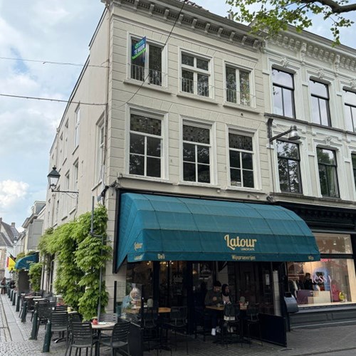 Breda, Veemarktstraat, 2-kamer appartement - foto 1