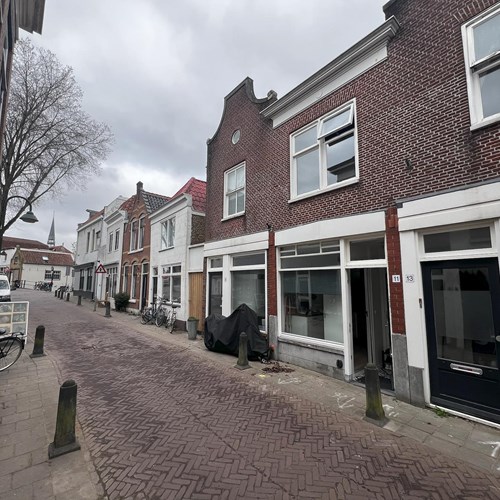 Gouda, Walestraat, eengezinswoning - foto 1
