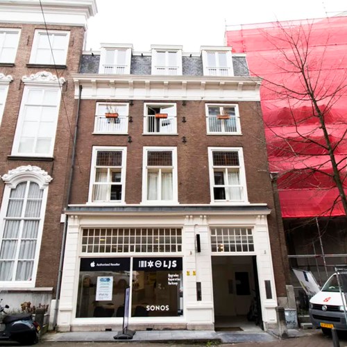 Den Haag, Lutherse Burgwal, 3-kamer appartement - foto 1