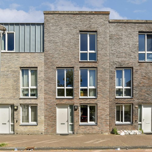 Almere, Beneluxlaan, eengezinswoning - foto 1