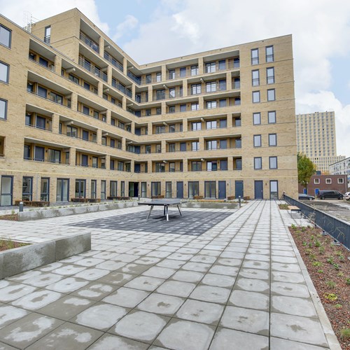 Amsterdam, Jan Tooropstraat, 2-kamer appartement - foto 1