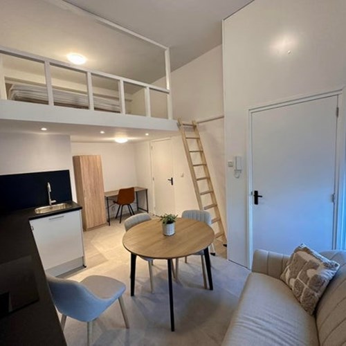 Enschede, Oldenzaalsestraat, zelfstandige studio - foto 1