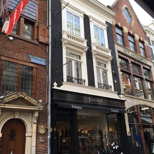 Den Haag, Hoogstraat, bovenwoning - foto 1