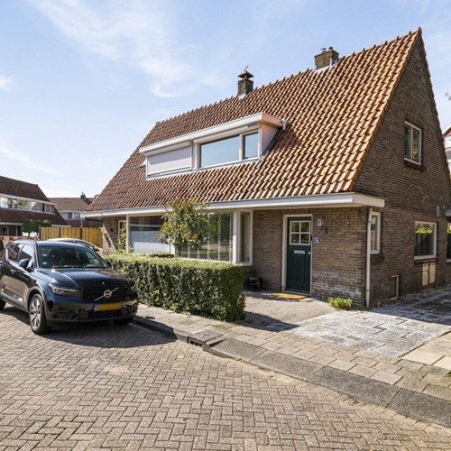 Spijkenisse, Vermaatstraat, eengezinswoning - foto 1