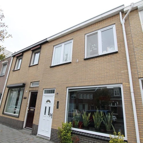 Tilburg, Molenbochtstraat, eengezinswoning - foto 1