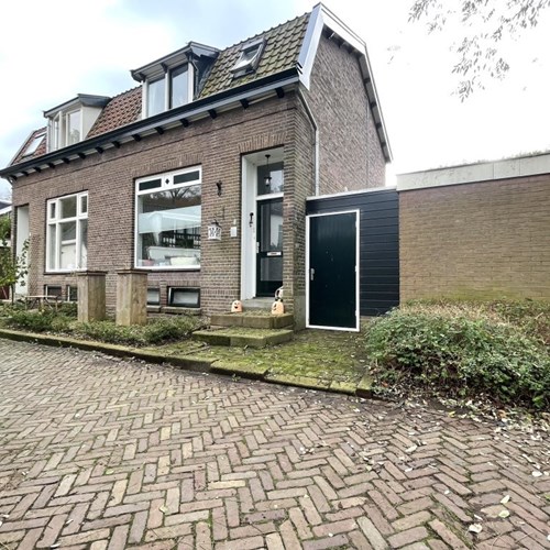 Deventer, Bloemstraat, 2-onder-1 kap woning - foto 1