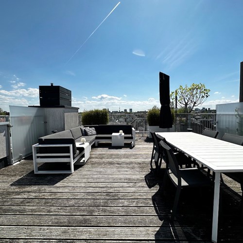 Amsterdam, Daniel Stalpertstraat, penthouse - foto 1