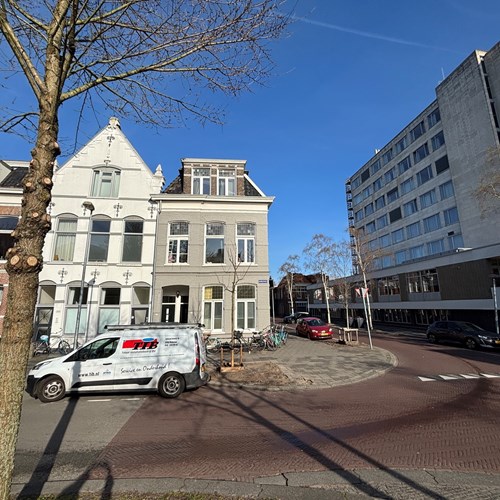 Groningen, Radesingel, 2-kamer appartement - foto 1