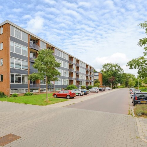 Deventer, Koningin Julianastraat, 4-kamer appartement - foto 1