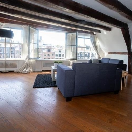 Amsterdam, Singel, 3-kamer appartement - foto 1
