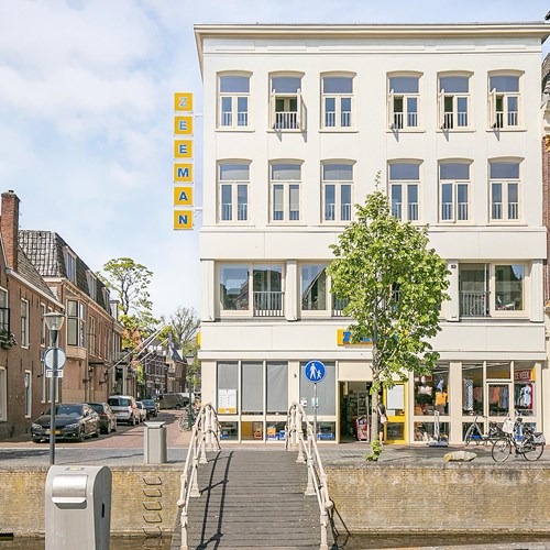 Leeuwarden, Herenwaltje, portiekflat - foto 1
