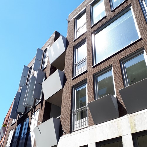 Deventer, Polstraat, galerijflat - foto 1