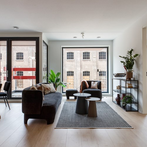 Amsterdam, Oostenburgermiddenstraat, 2-kamer appartement - foto 1