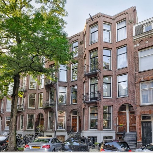 Amsterdam, Van Breestraat, 3-kamer appartement - foto 1