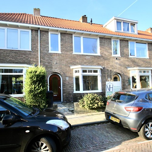 Haarlem, Professor van der Waalsstraat, eengezinswoning - foto 1