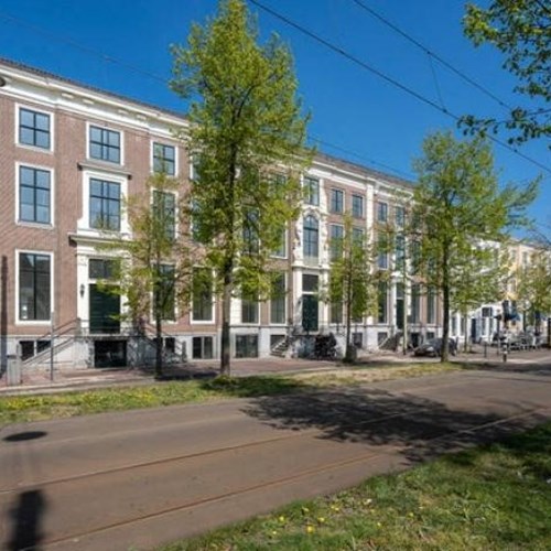 Den Haag, Prinsegracht, 2-kamer appartement - foto 1