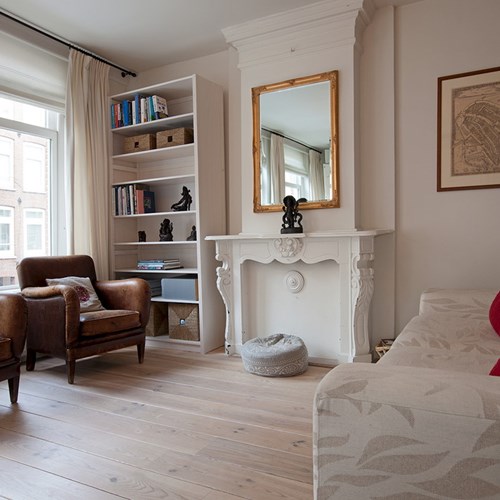 Amsterdam, Van Oldenbarneveldtstraat, 3-kamer appartement - foto 1
