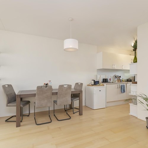 Amsterdam, Pieter Oosterhuisstraat, maisonnette - foto 1
