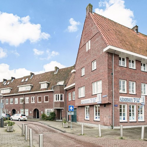 Amsterdam, Mosplein, benedenwoning - foto 1