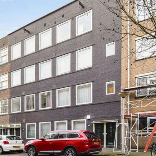 Amsterdam, Riouwstraat, 2-kamer appartement - foto 1