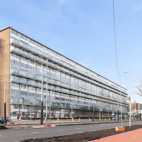Amsterdam, Nicolaas Anslijnstraat, 3-kamer appartement - foto 1