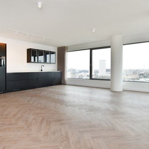 Rotterdam, Baan, 3-kamer appartement - foto 1