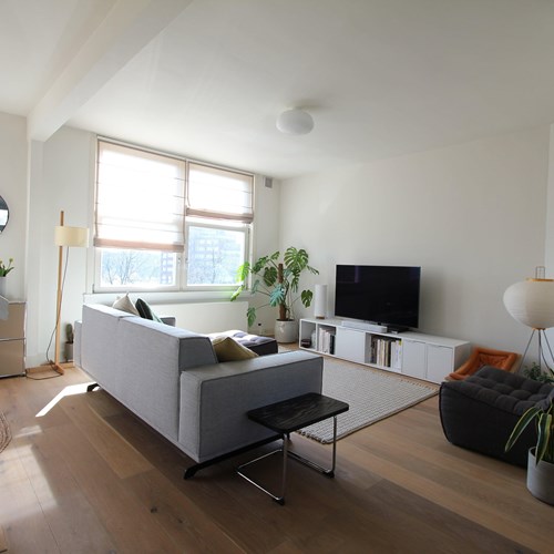 Amsterdam, Willem de Zwijgerlaan, 4-kamer appartement - foto 1