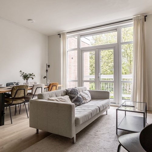 Rotterdam, Mathenesserlaan, 4-kamer appartement - foto 1