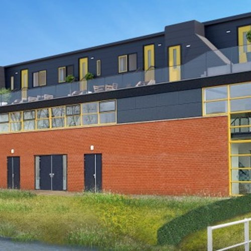 Purmerend, Nijlstraat, 2-kamer appartement - foto 1