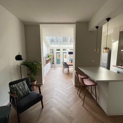 Amsterdam, Van der Hoopstraat, 3-kamer appartement - foto 1