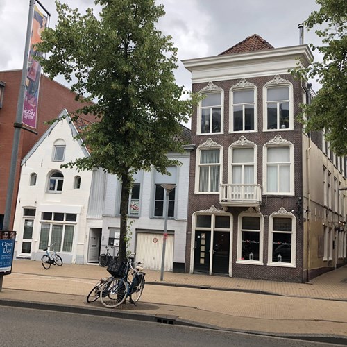 Groningen, Gedempte Kattendiep, bovenwoning - foto 1