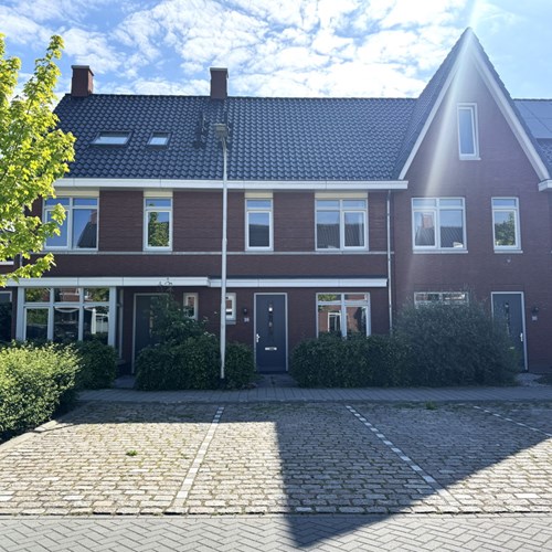Tilburg, Marie Baronstraat, tussenwoning - foto 1