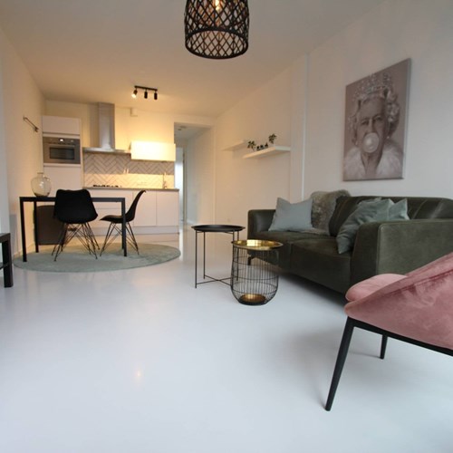 Amsterdam, Nieuwpoortstraat, 2-kamer appartement - foto 1