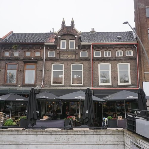 Schiedam, Broersvest, 5-kamer appartement - foto 1