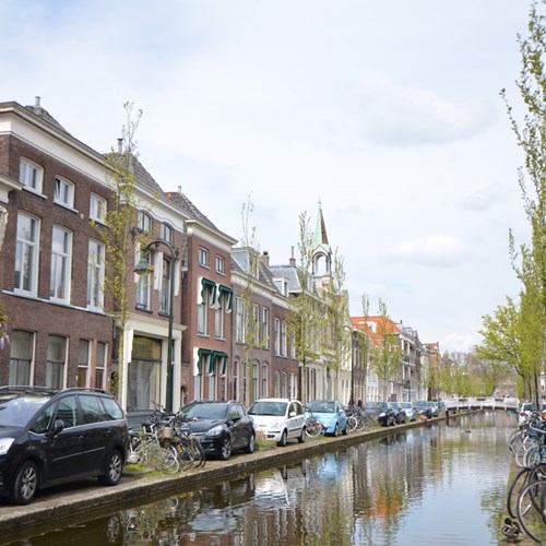 Delft, Vlamingstraat, 4-kamer appartement - foto 1