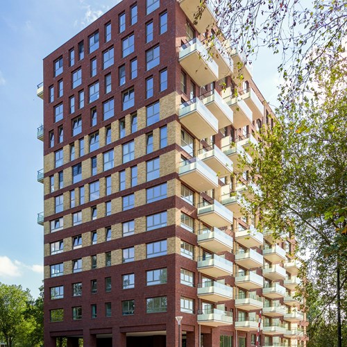 Amstelveen, Christiaan Huygenshof, 3-kamer appartement - foto 1