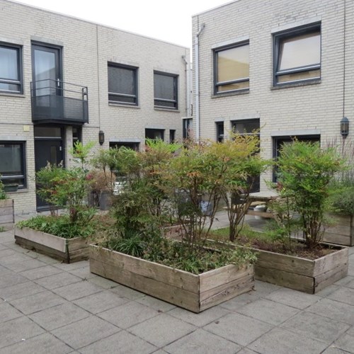 Breda, Rozemarijnstraat, maisonnette - foto 1