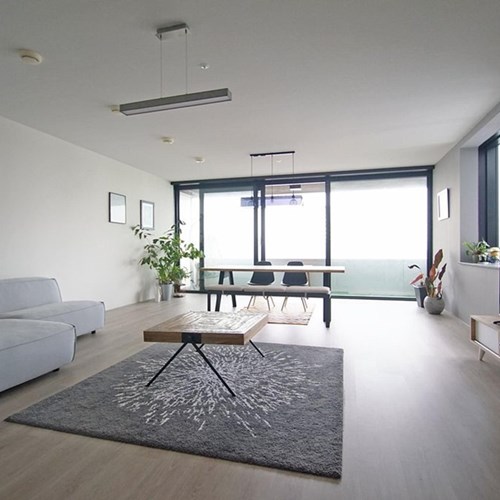 Den Haag, Anna Van Buerenplein, 3-kamer appartement - foto 1