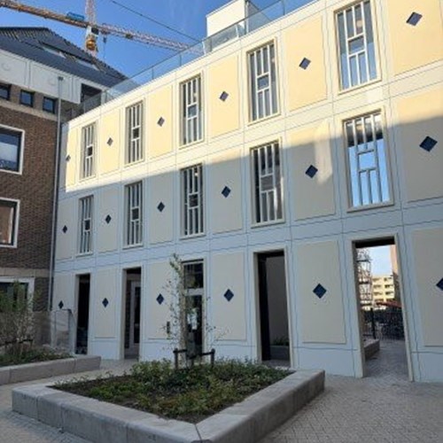 Eindhoven, Deken van Somerenstraat, 2-kamer appartement - foto 1