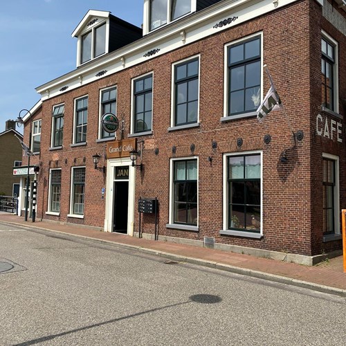 Wergea, Kerkbuurt, 2-kamer appartement - foto 1
