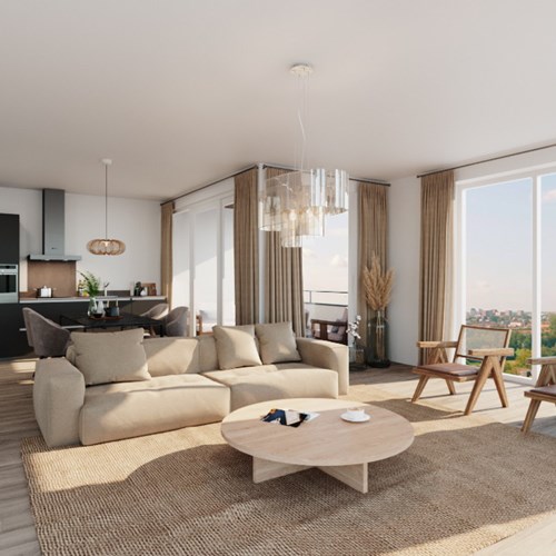 Eindhoven, Vincent van Den Heuvellaan, 3-kamer appartement - foto 1